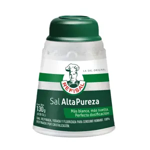 Sal Refisal Salero x130gr