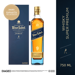 Whisky Johnnie Walker Blue Label x750ml