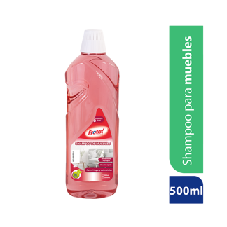Shampoo Alfombras Frotex  x500ml