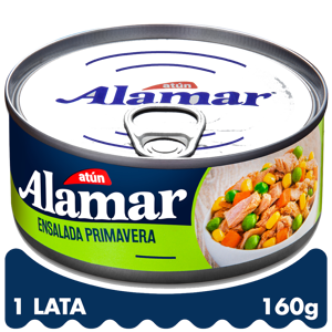 Ensalada de Atún Alamar x160gr Primavera