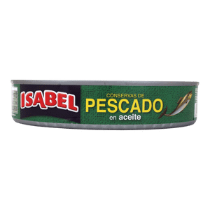 Sardina Isabel x425gr Aceite