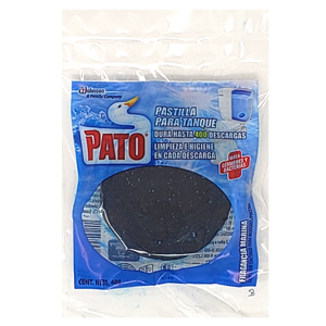 Pato Limpiador Baños Tanque Pastilla Marina x1 Repuesto x40gr