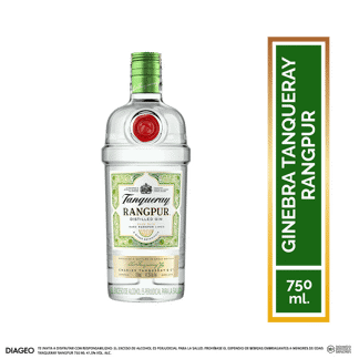 Ginebra Tanqueray Rangpur 750 ML
