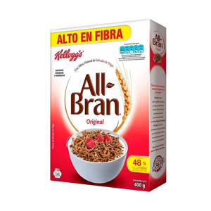 Cereal Kellogg All Bran Original x400gr