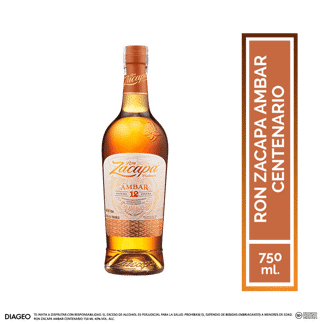 Ron Zacapa Ambar Centenario 750 ML