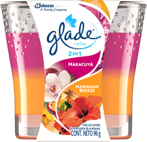 Glade Vela Hawaiian Breezee x96gr