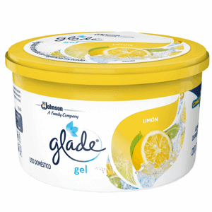 Glade Mini Gel Limón x70gr