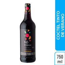 Vino Cariñoso Tinto de Verano  x750ml