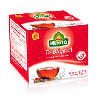 Té Negro Original x12 Sobres