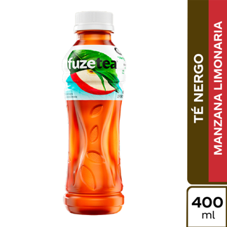 Bebida Fuze Tea Manzana x400ml