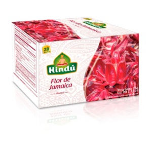 Aromática Con Sobreenvoltura Flor de Jamaica x20 Sobres