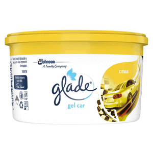 Glade Ambientador En Gel Lata Citrus x70gr
