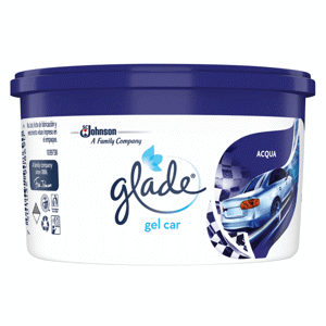 Glade Ambientador En Gel Lata Acqua x70gr