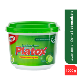 Lavaplatos Frotex Crema  x1000gr