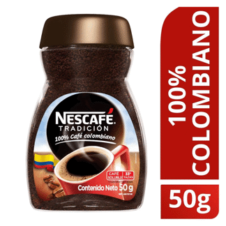 Nescafe Tradicion Dawn Jar 24Un x50gr