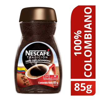 Nescafe Tradicion Dawn Jar 18Un x85gr