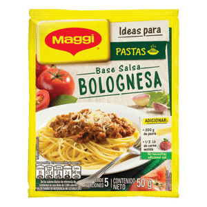 Maggi Base Salsa Bolognesa x50gr