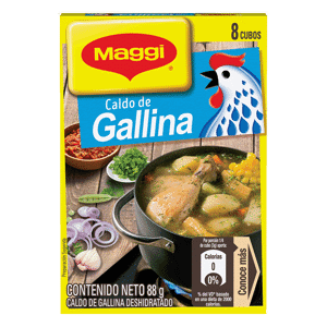 Maggi Caldo Gallina x88gr