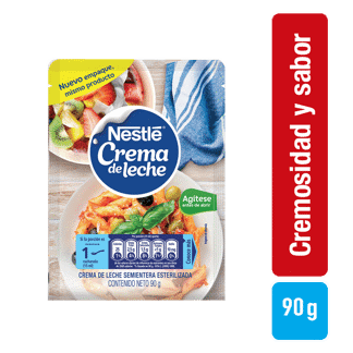 Crema De Leche Nestle x90gr