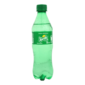 Gaseosa Sprite Pet Lima - Limón x400ml