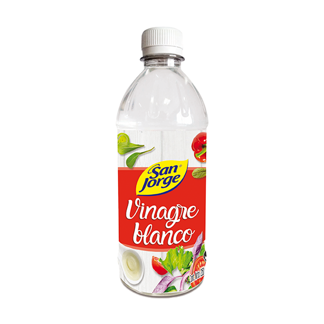 Vinagre Blanco San Jorge Pet x250ml