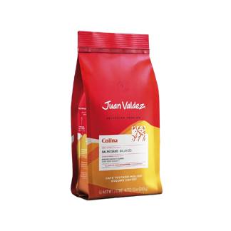 Café Juan Valdez Molido Colina x340gr