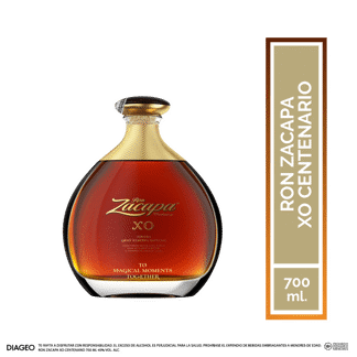 Ron Zacapa Xo Centenario 700 ML