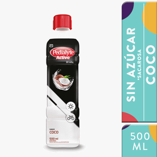 Pedialyte Max Zinc 30 Meq x500ml Coco