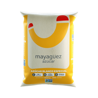 Azucar Mayagüez Blanco Especial x2500gr