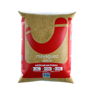 Azucar Mayagüez Natural x1000gr