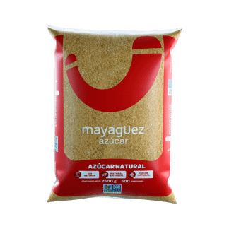 Azucar Mayagüez Natural x2500gr