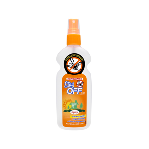 Stay Off! Familiar Repelente  De Insectos Spray x120ml