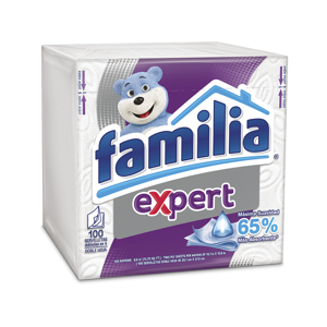 Servilleta Familia Acolchamax Expert x100 Servilletas
