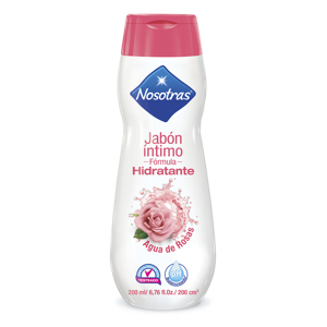Jabon Intimo Nosotras x200ml