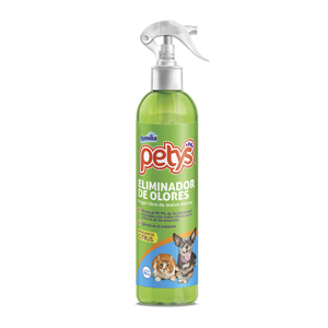 Eliminador de Olor Petys Citrus x280ml