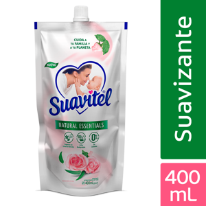 Suavizante Suavitel Naturals 400ml