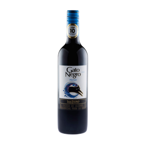 Vino Gato Negro Merlot x750ml