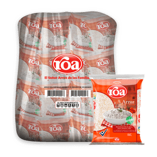 Arroz Roa Fortiplus x500gr