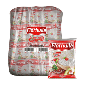 Arroz Florhuila x500gr