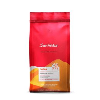 Café Juan Valdez Colina Tostado Molido x454gr