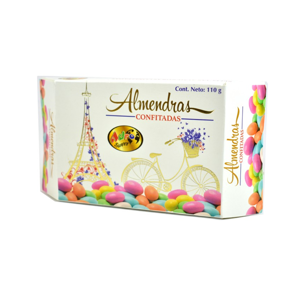 Almendra Confitada x110gr