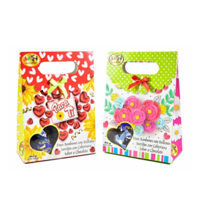 Chocolate Estuche Carnival x80gr