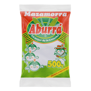 Mazamorra Tradicional Aburrá x500gr