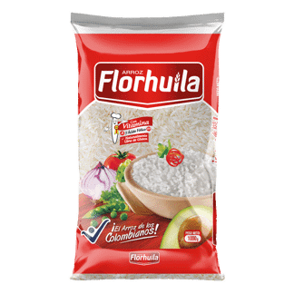 Arroz Florhuila x1000gr