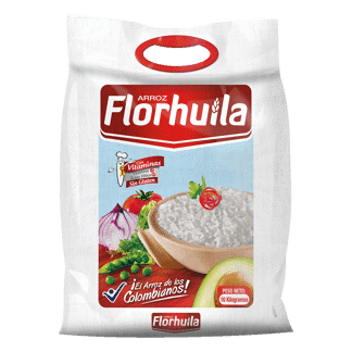 Arroz Florhuila x10000gr