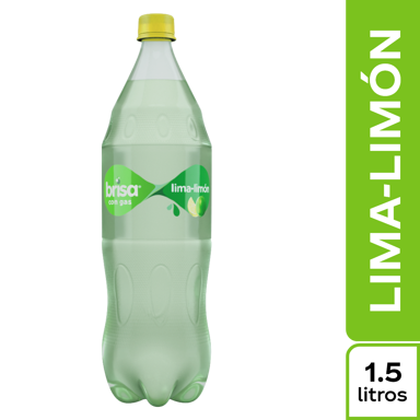Agua Brisa Saborizada Lima Limón x1500ml