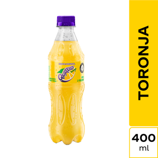 Gaseosa Quatro Toronja x400ml