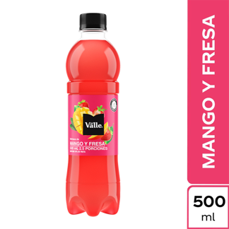Jugo Frutal Mango Fresa x500ml