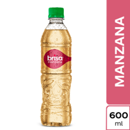 Agua Brisa Saborizada Manzana x600ml