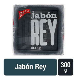 Jabón Rey x300gr